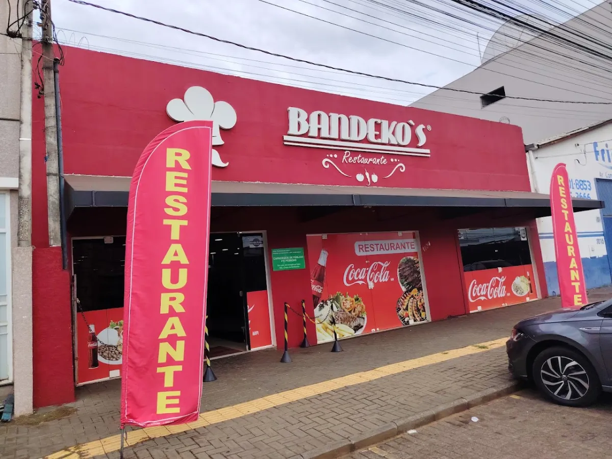 Foto de Bandeko's