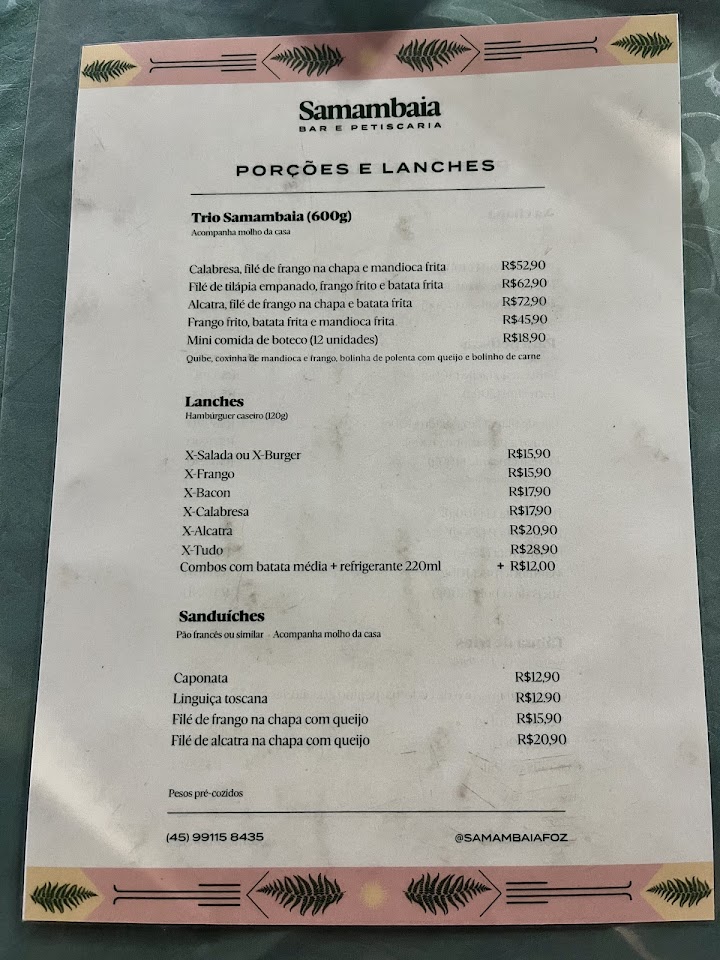 Foto de Samambaia