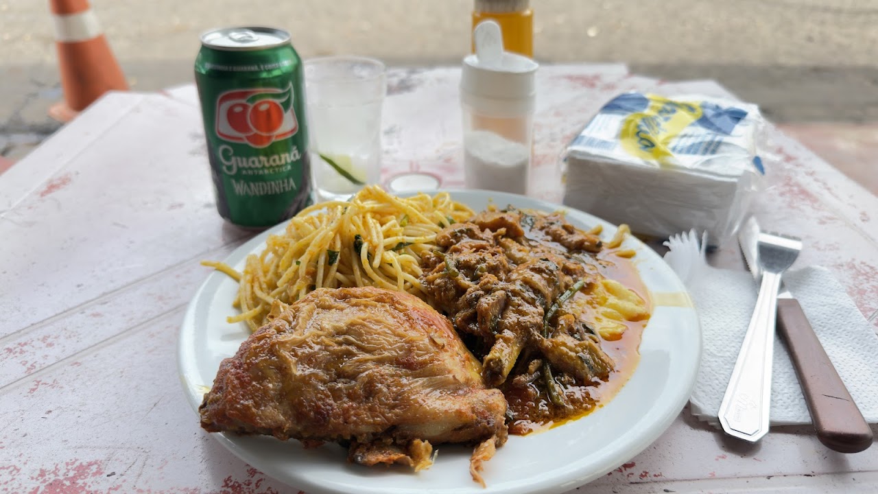 Foto de Restaurante do Tiãozinho