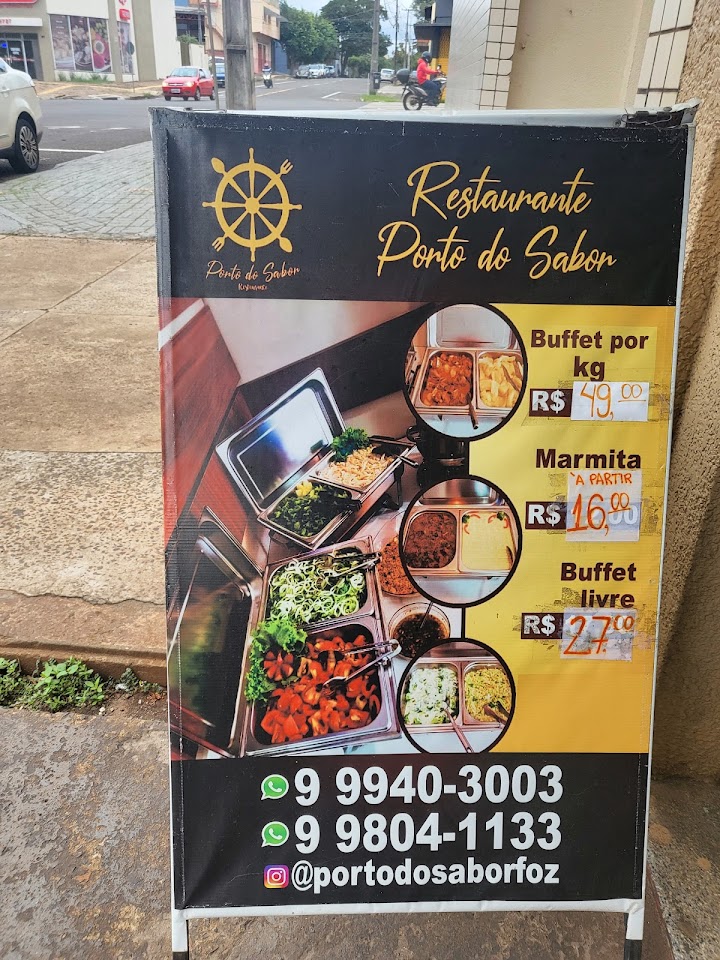 Foto de Restaurante Porto do Sabor