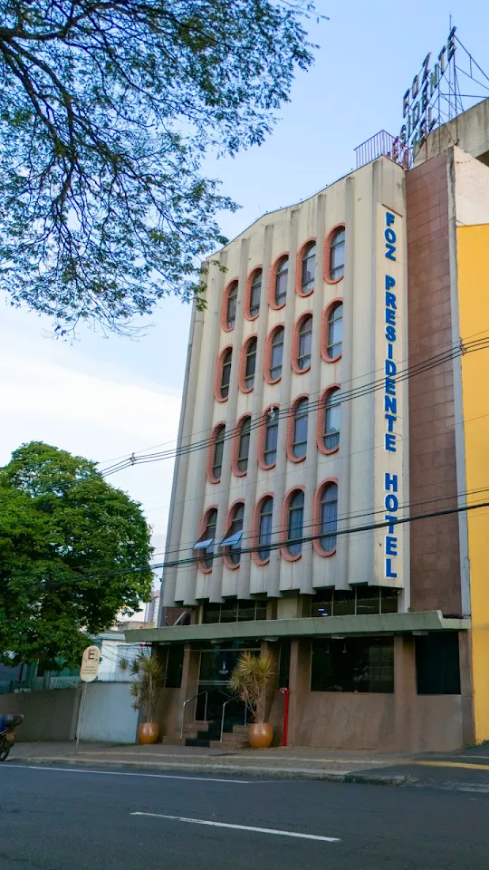 Foto de Foz Presidente Economic Hotel
