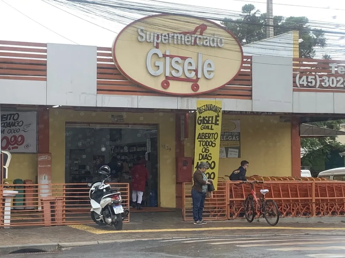 Foto de Amigão Supermercados - Foz do Iguaçu