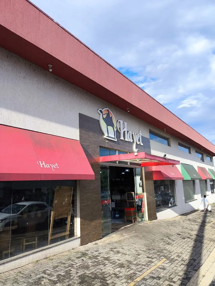 Foto de Mercado Hayet