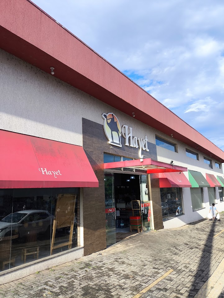 Foto de Mercado Hayet