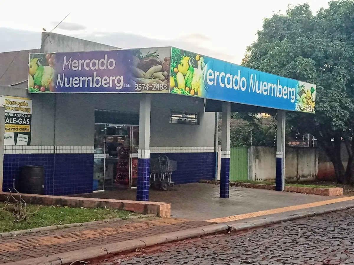Foto de Mercado Nuernberg