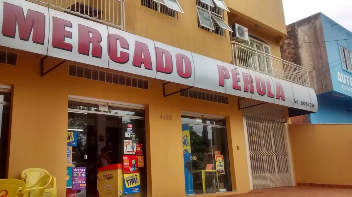 Foto de Mercado Pérola
