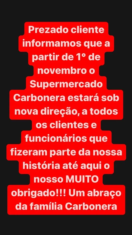 Foto de Supermercado América