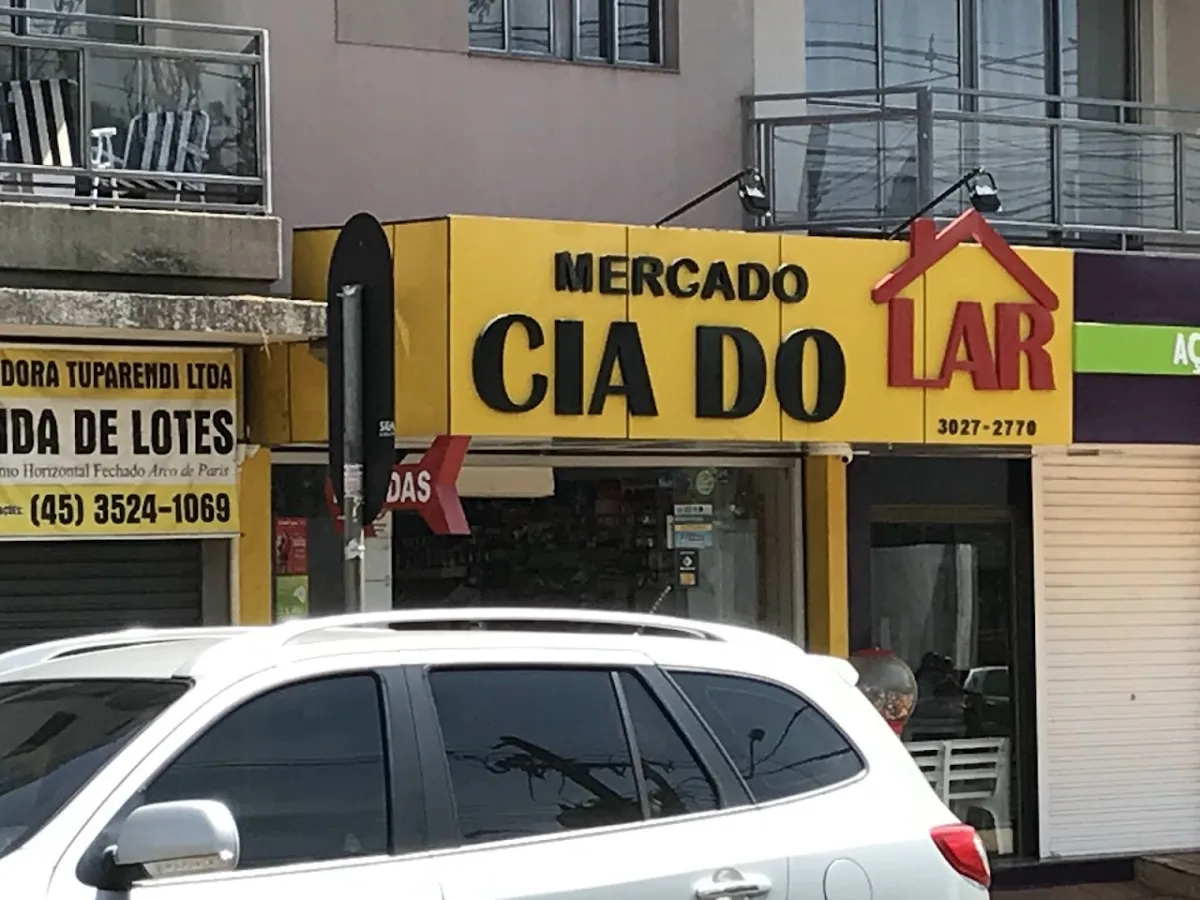 Foto de Mercado Cia do Lar