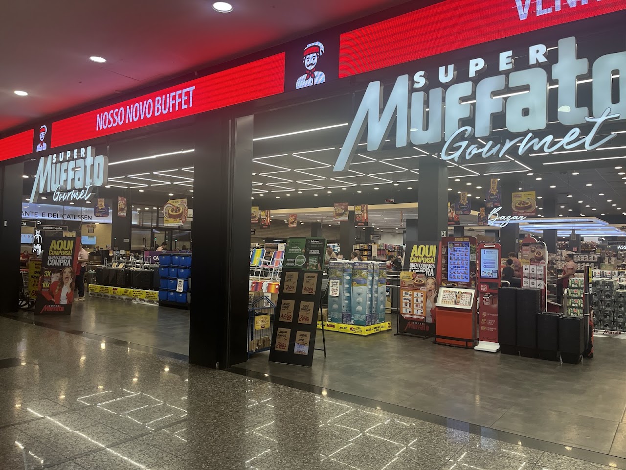 Foto de Super Muffato Cataratas
