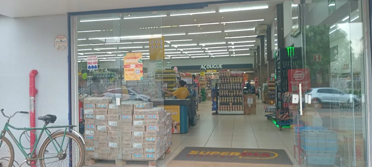 Foto de Superdia Atacado - Foz do Iguaçu - Porto Meira