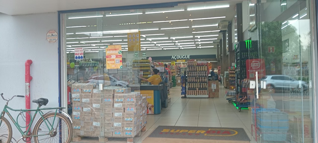 Foto de Superdia Atacado - Foz do Iguaçu - Porto Meira
