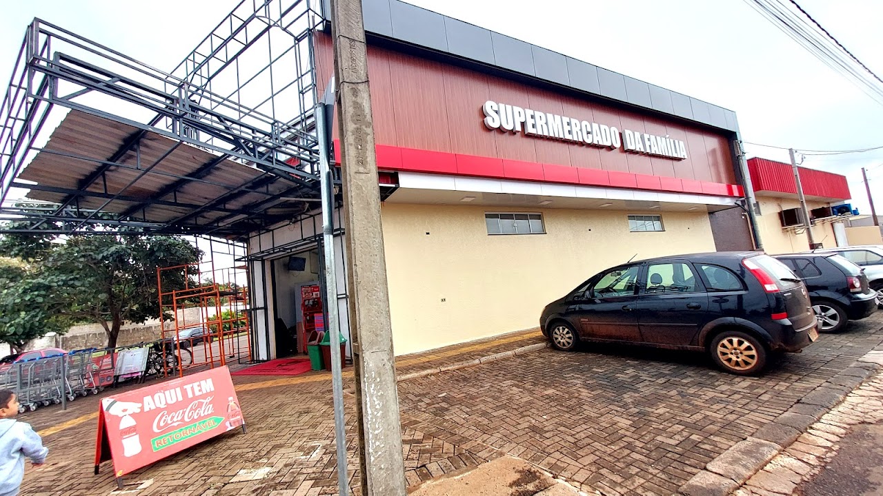 Foto de Mercado cantinho da família