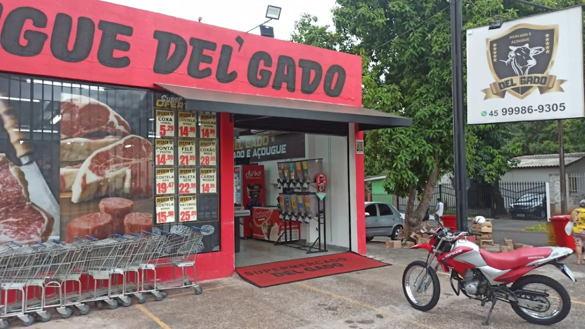 Foto de Mercado Delgado