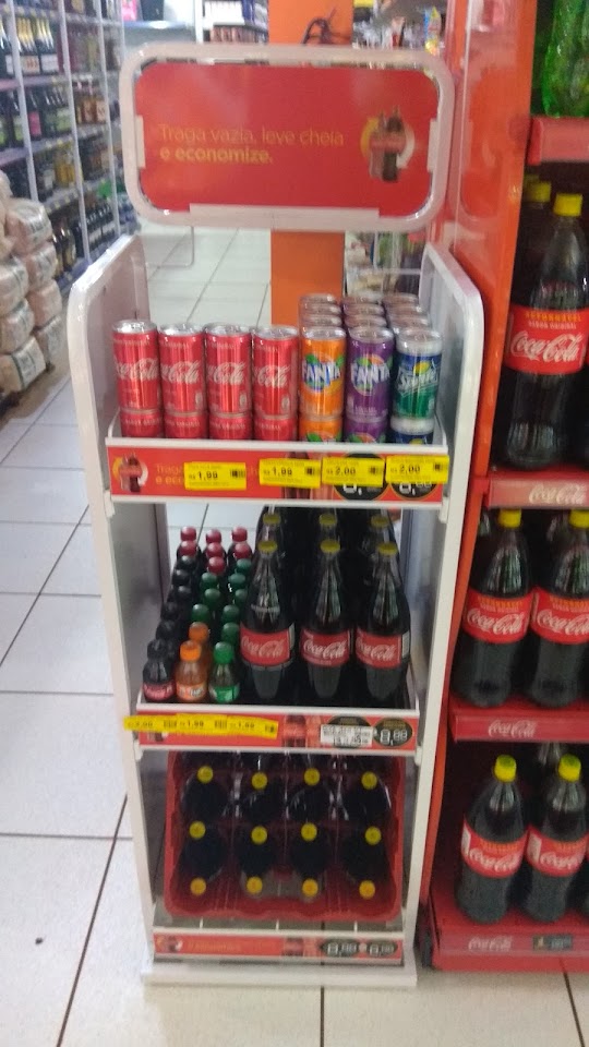 Foto de Mercado Mais Você
