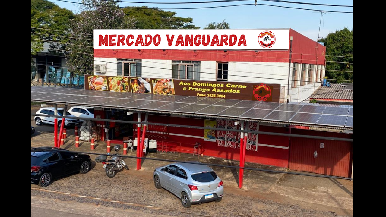 Foto de Mercado Vanguarda