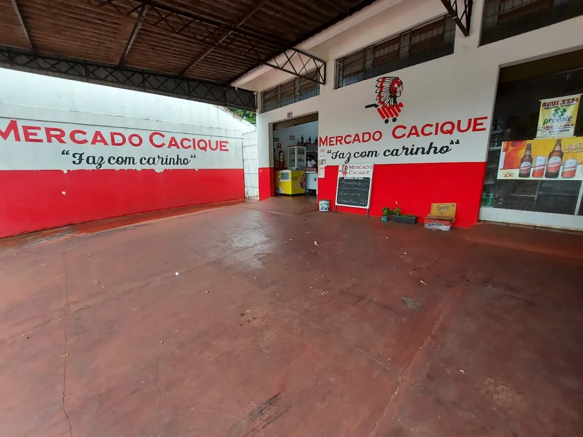 Foto de Mercado cacique