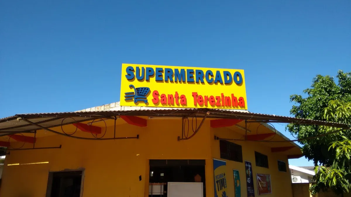 Foto de Supermercado Santa Terezinha