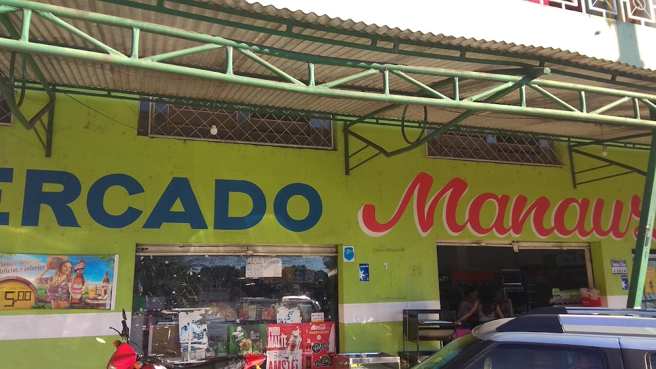 Foto de Mercado Manaus