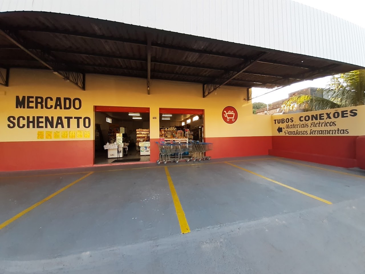 Foto de Mercado Schenatto