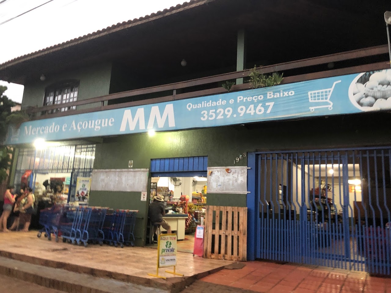 Foto de Mercado e Açougue MM