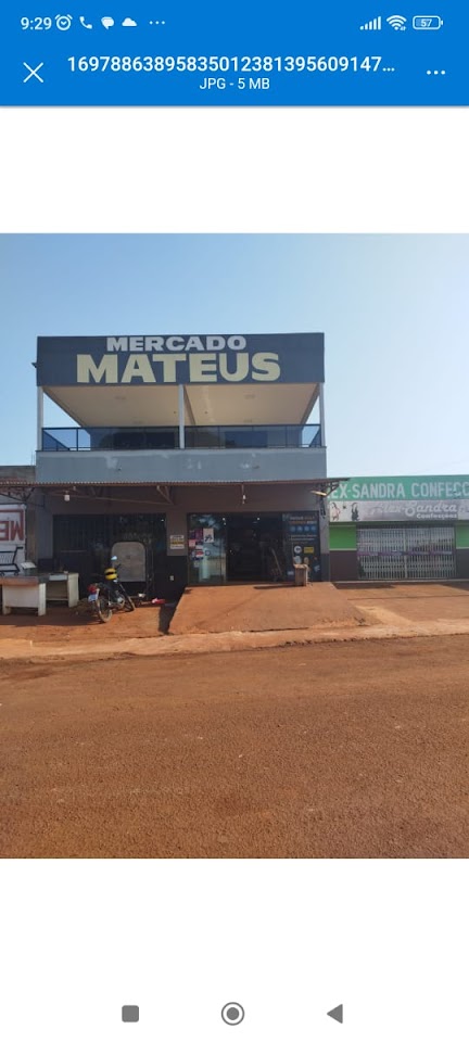 Foto de Mercado Mateus