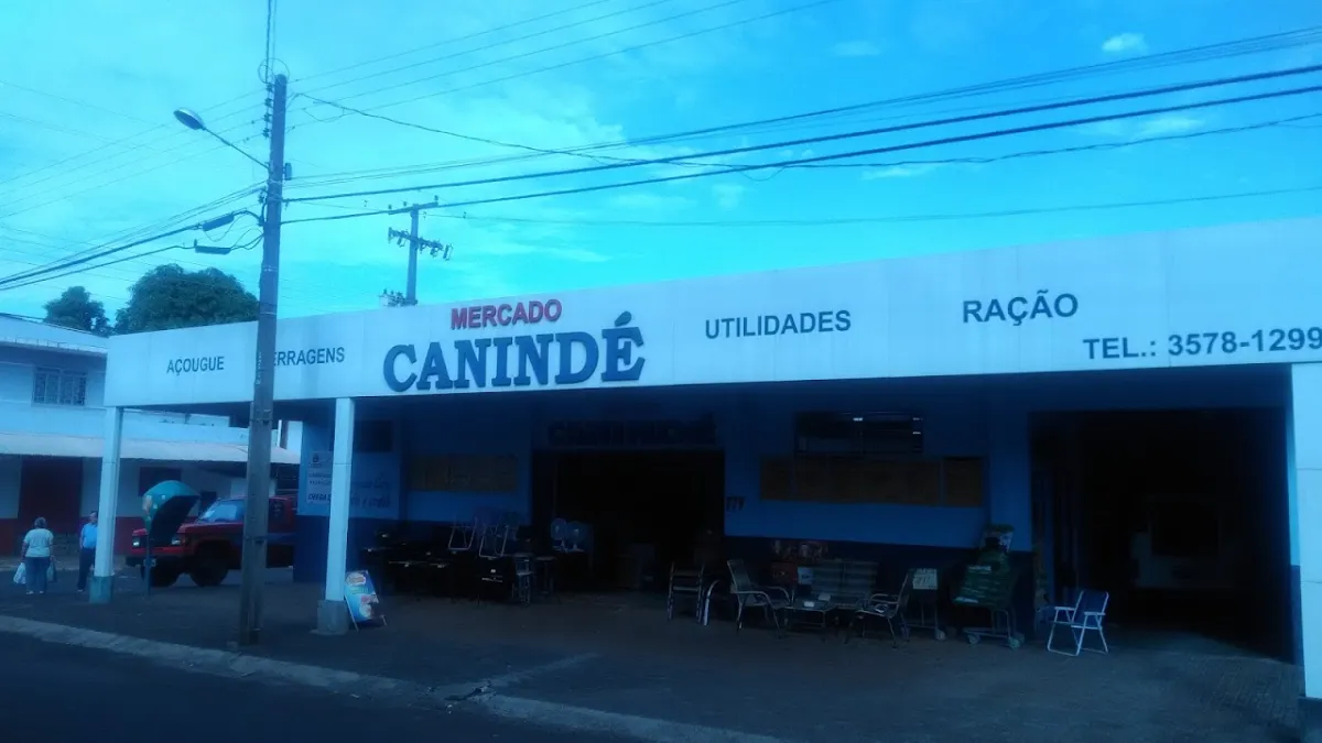 Foto de Mercado Canindé