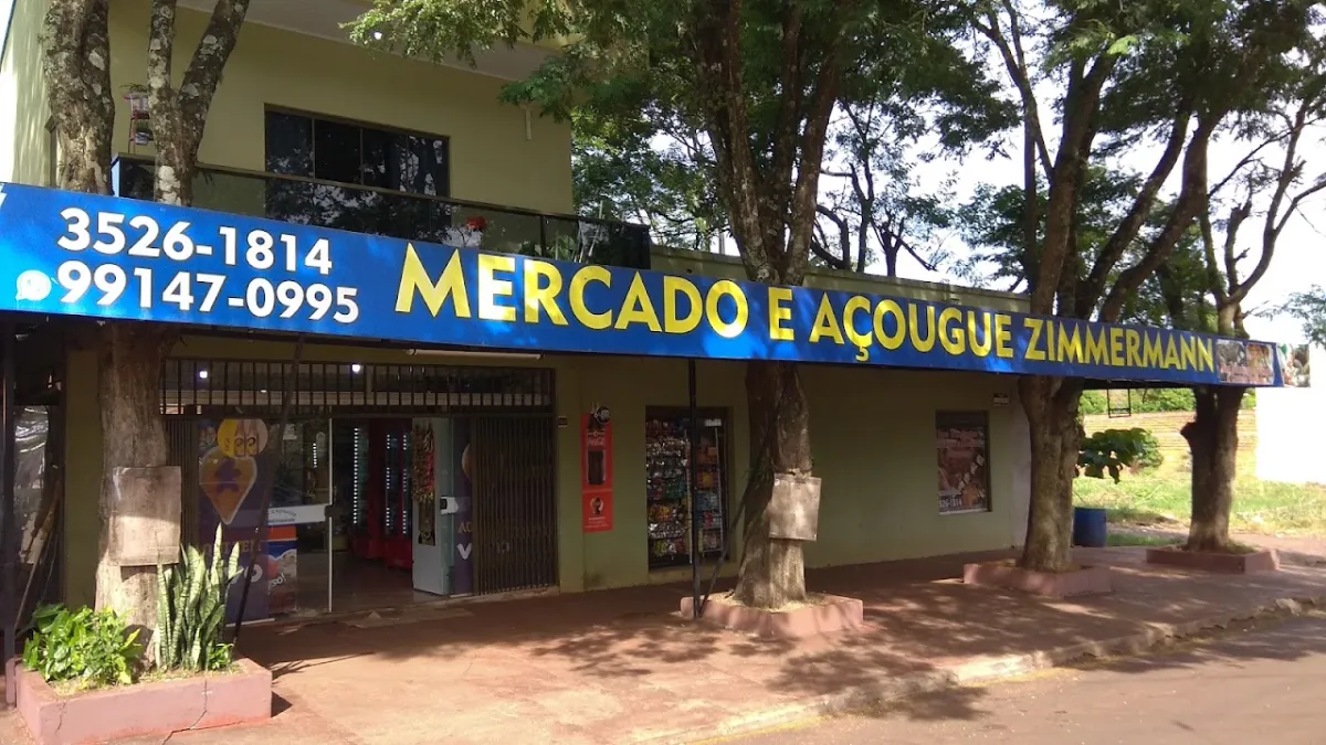 Foto de Mercado e Açougue Zimmermann