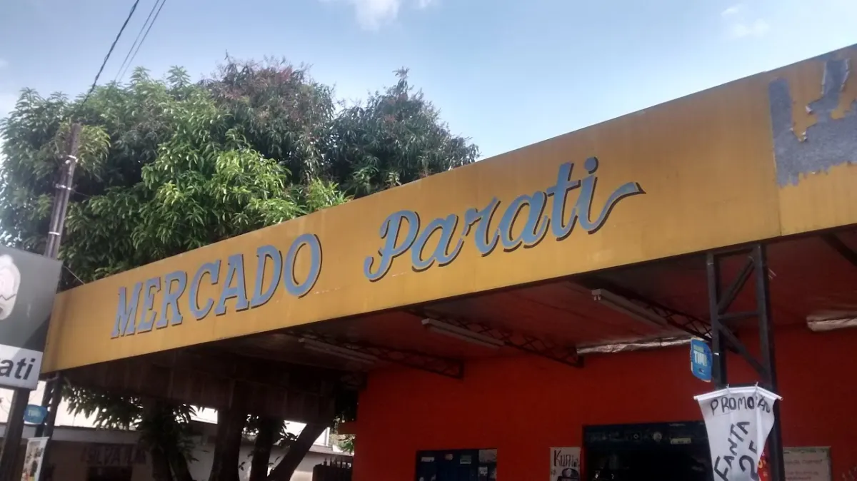 Foto de Mercado Parati