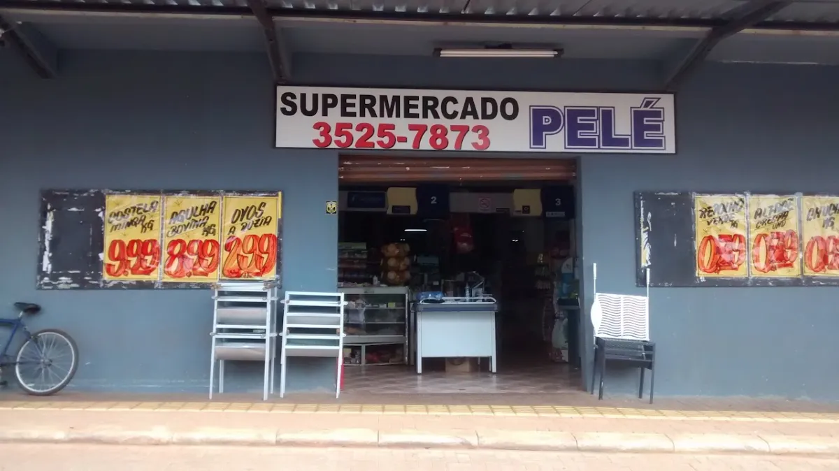 Foto de Supermercado Pelé