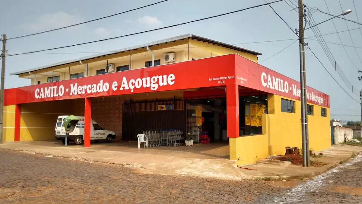 Foto de Camilo - Mercado e Açougue