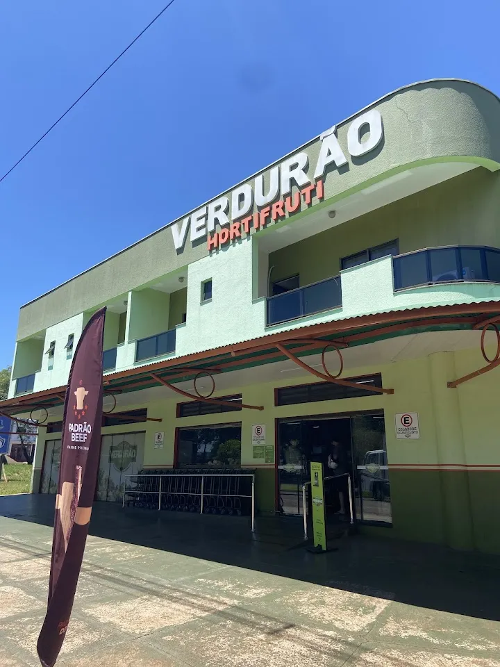 Foto de Verdurão Hortifruti