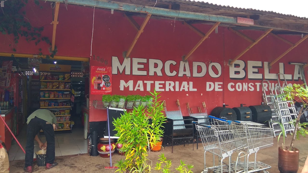 Foto de Mercado Bella