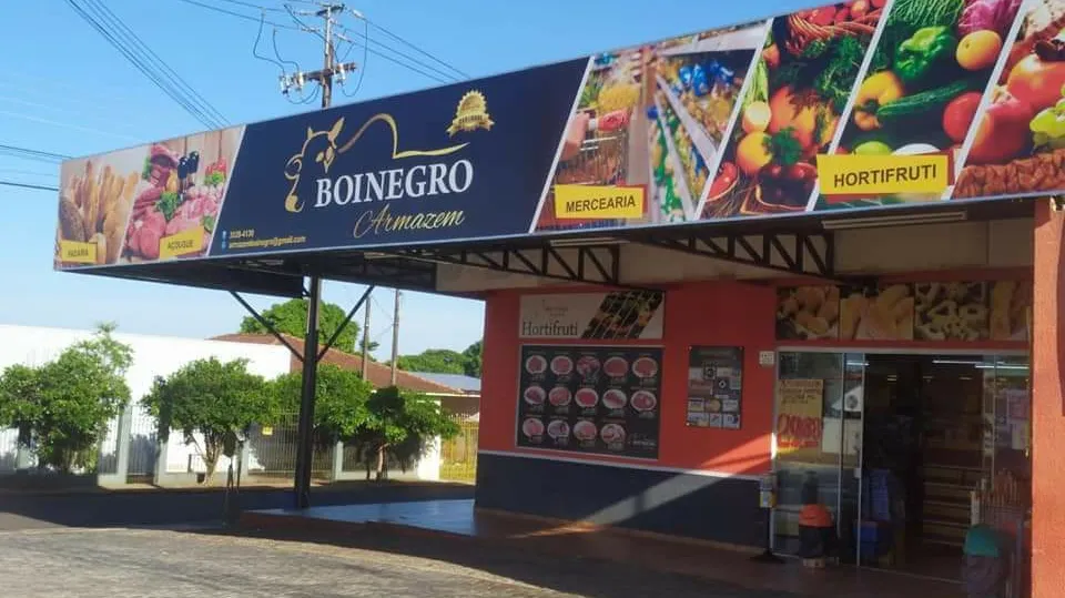 Foto de CASA DE CARNES E MERCADO BOI NEGRO