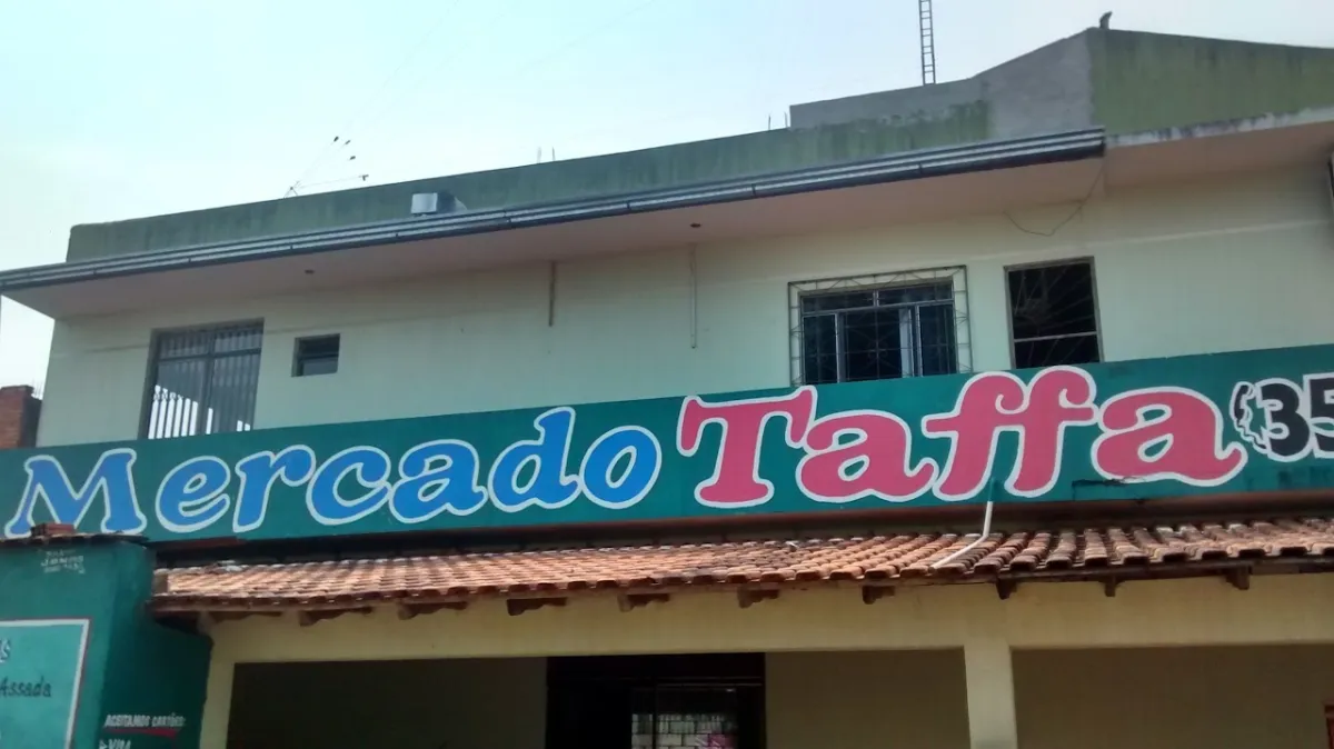 Foto de Mercado Taffa