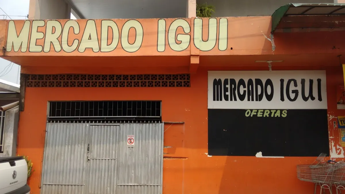 Foto de Mercado Igui