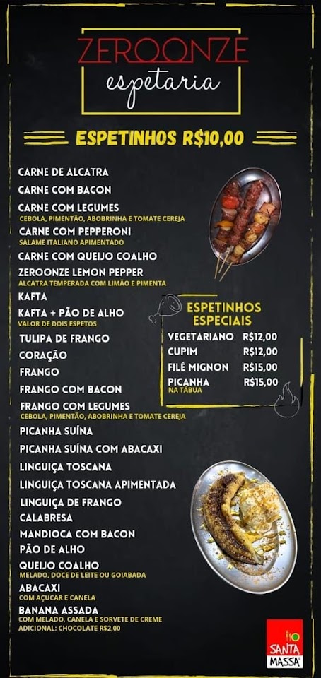 Foto de Zero_Onze Espetaria