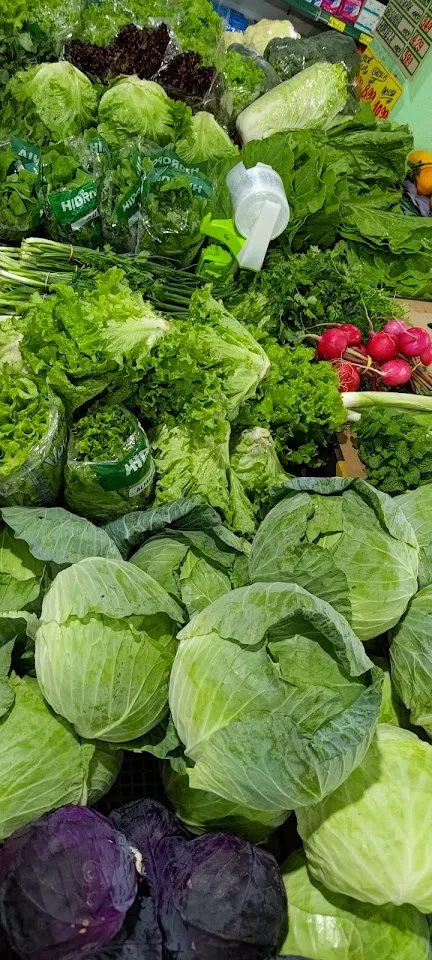 Foto de Mané frutas e verduras