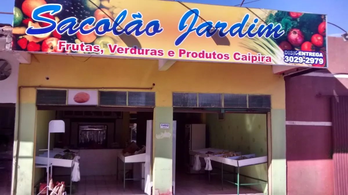 Foto de Sacolão Jardim