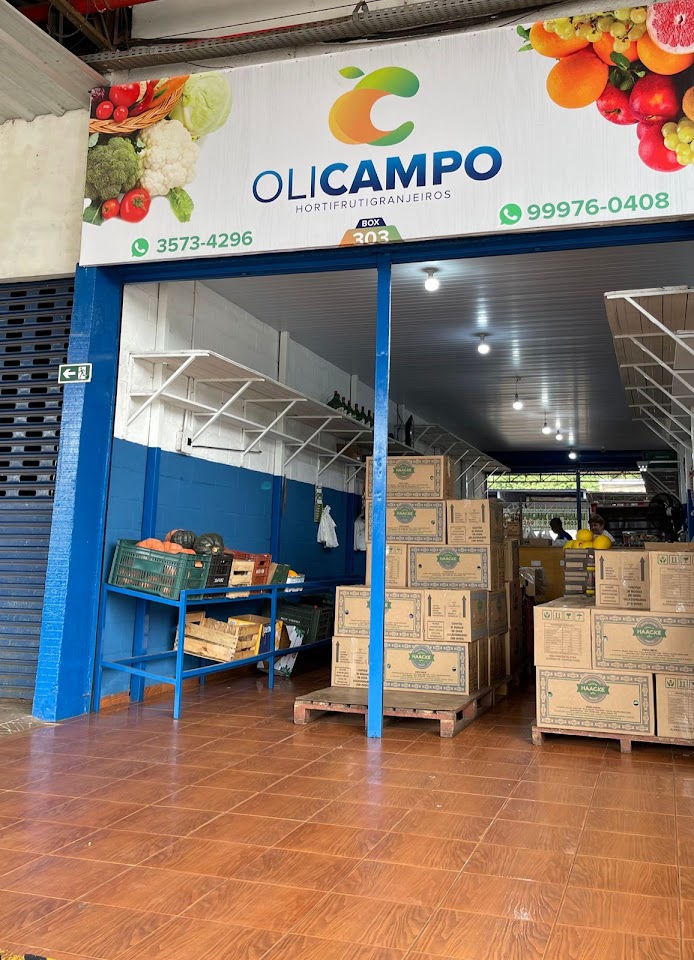Foto de Olicampo Frutas & Verduras Ceasa Foz do Iguaçu PR