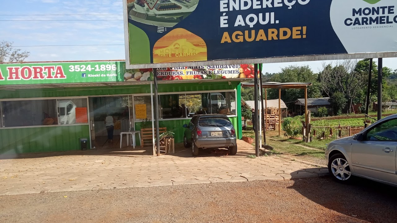 Foto de Kioski Da Horta