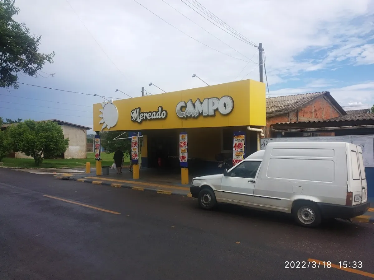 Foto de Mercado Campo