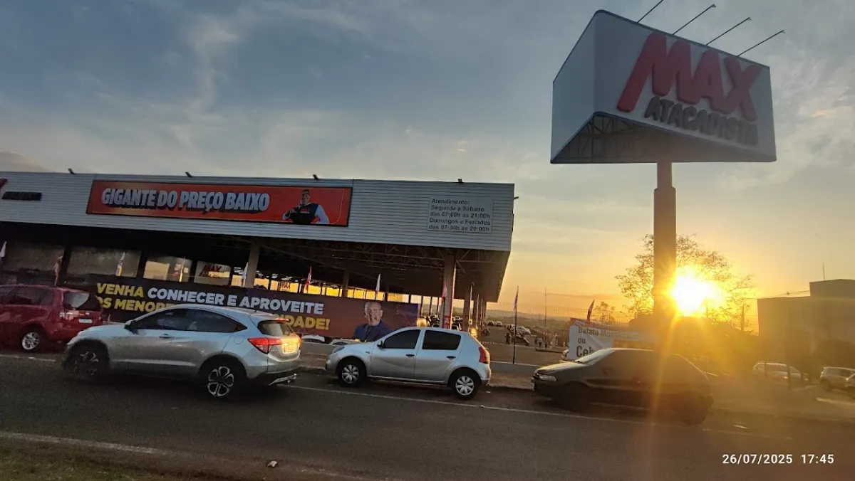 Foto de MAX Atacadista Foz do Iguaçu Porto Meira