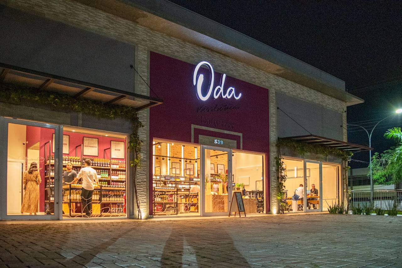 Foto de ODA Vinhoteca Duty Free