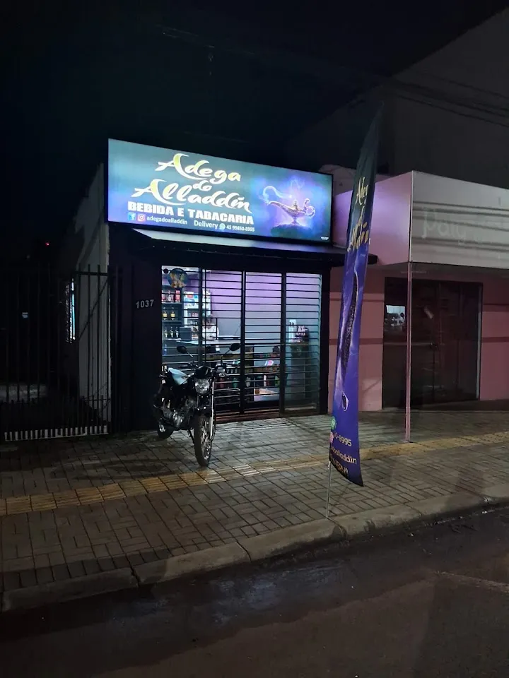 Foto de Adega do Alladdin