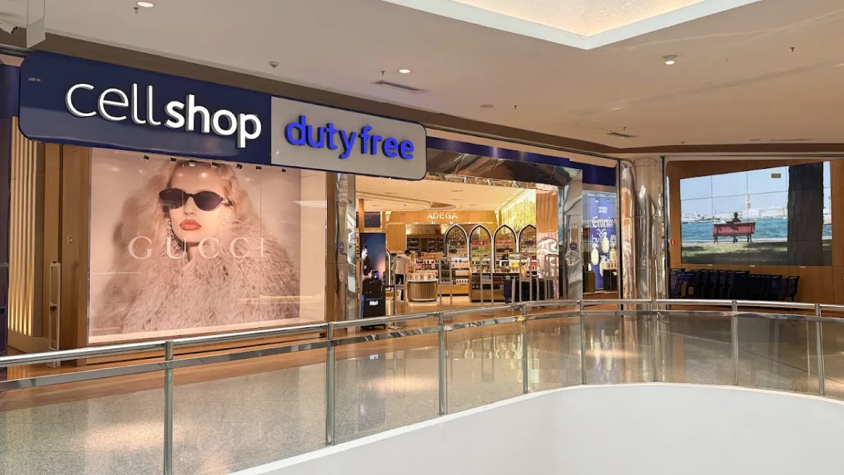 Foto de Cellshop Duty Free