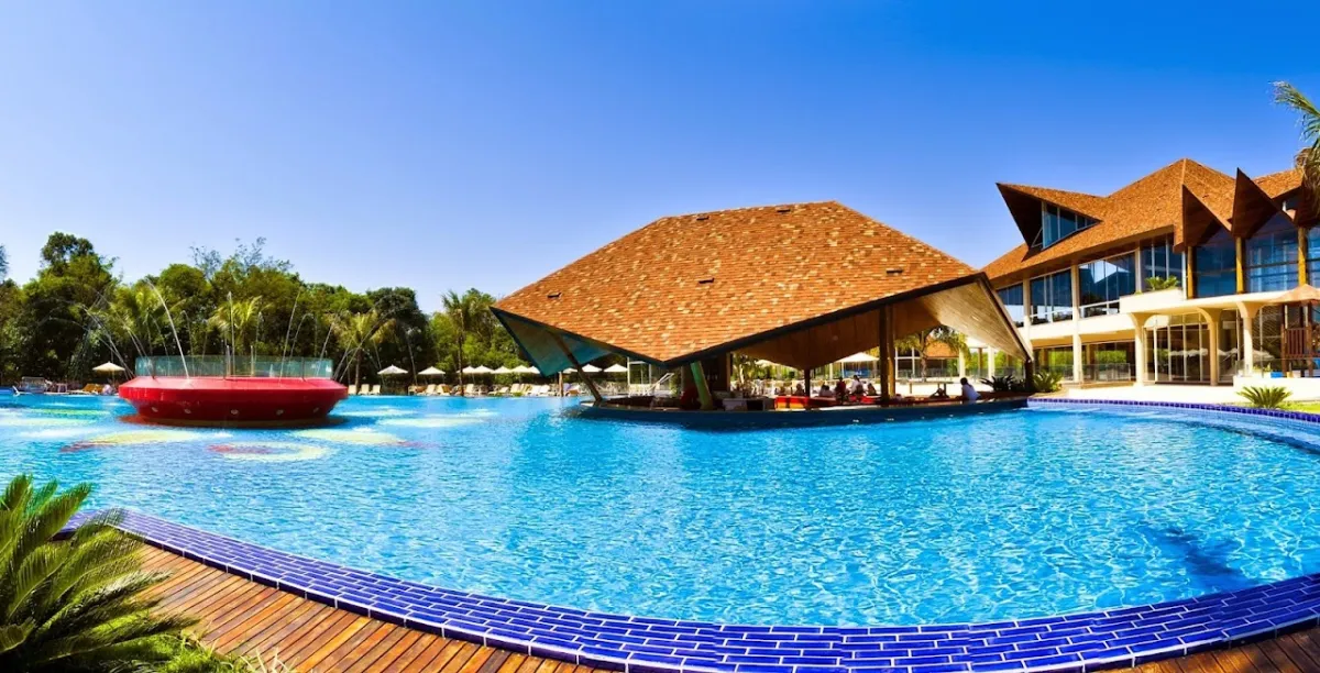 Foto de Recanto Cataratas Thermas Resort & Convention