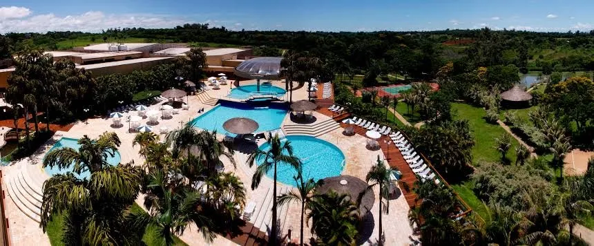 Foto de Mabu Thermas Grand Resort