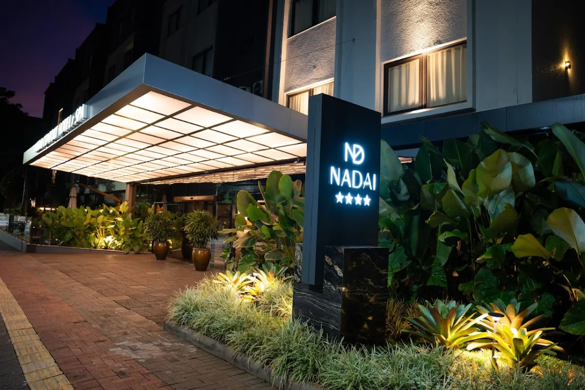 Foto de Nadai Confort Hotel & Spa