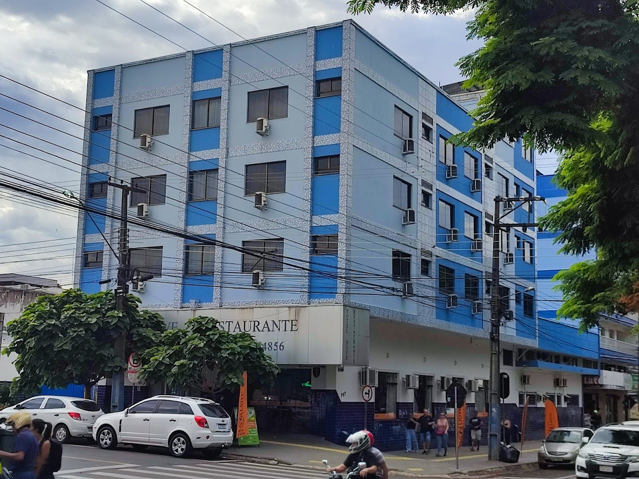 Foto de Hotel Dove