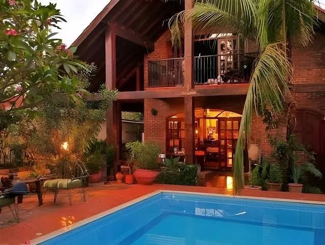 Foto de Pousada El Refugio